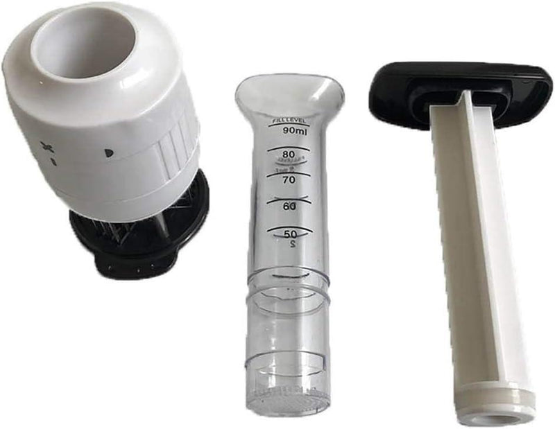 FlavorMax – Inyector de Salsas Gourmet para Carnes Jugosas