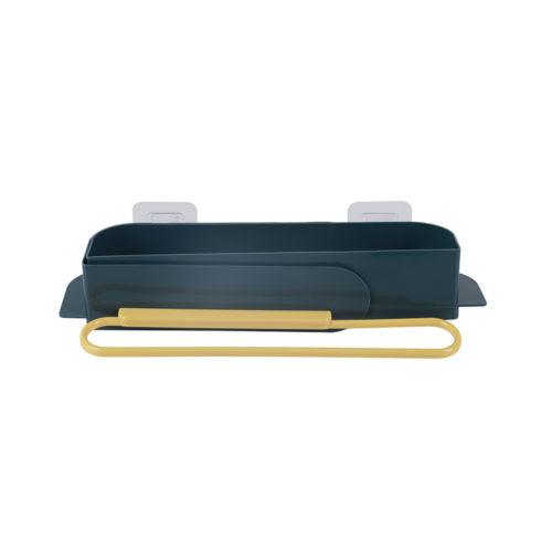 SinkMate – Organizador Extensible para Fregadero con Drenaje Eficiente